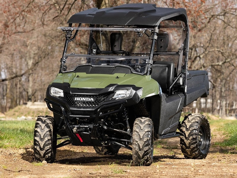 Enhance Your Honda Pioneer 700 with SuperATV's Scratch Resistant