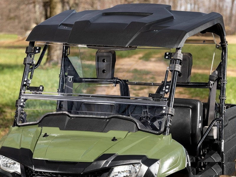 Enhance Your Honda Pioneer 700 with SuperATV's Scratch Resistant
