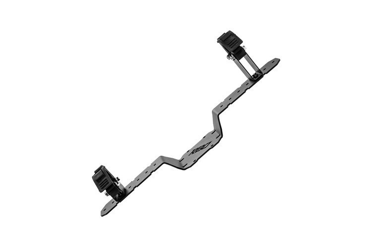Versatile Honda Pioneer/Talon Tool Mount for Superior Offroad