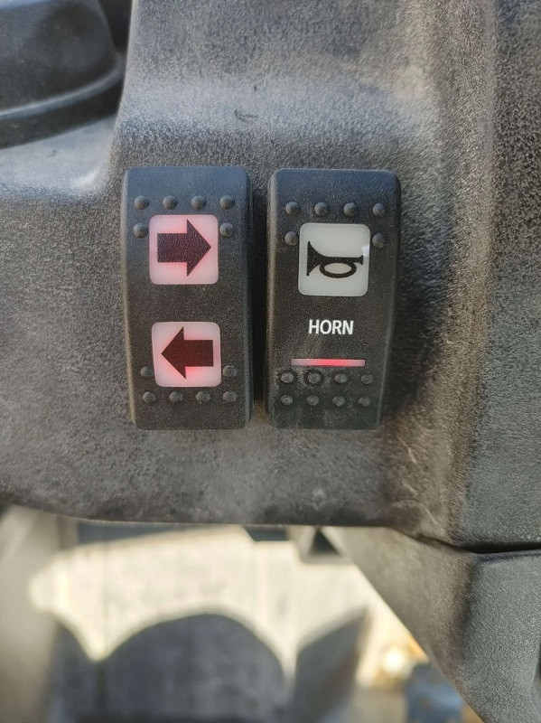 Honda Pioneer 700 Turn Signal Kit by PowerHarness - Pioneer-700