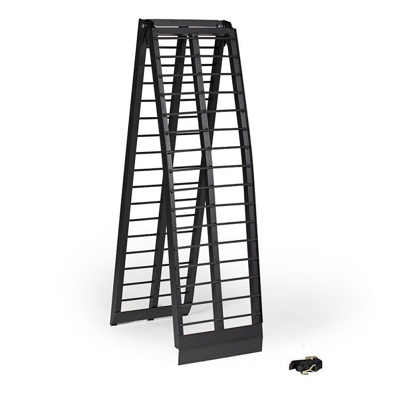 Honda Pioneer / Talon Heavy-Duty Arched Motorcycle Loading Ramp by