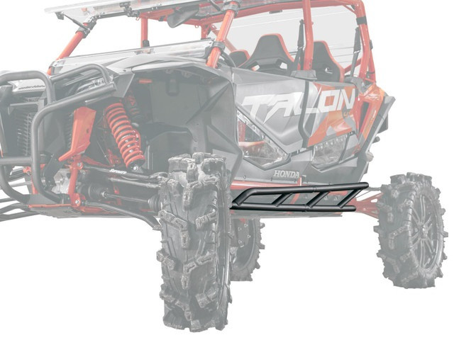 Honda Talon 1000R-4 Heavy-Duty Nerf Bars by SuperATV NB-H-TAL4-00#AA