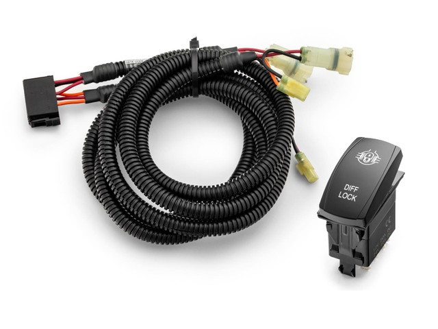 Honda Talon 1000 Differential Override Switch by SuperATV DOS-H-TALX