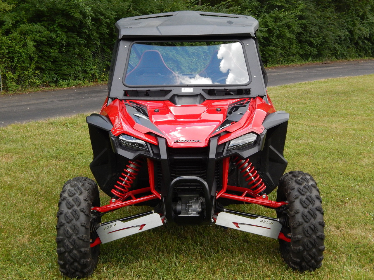 Honda Talon AArm Guards Axiom RTALON19AAG