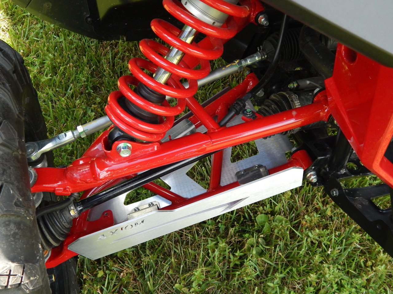 Honda Talon AArm Guards Axiom RTALON19AAG