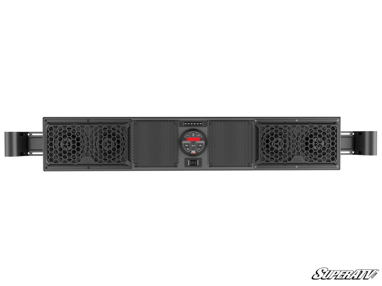 Honda Pioneer 4-Speaker Sound System by SuperATV MUDSYS46-CONFIG