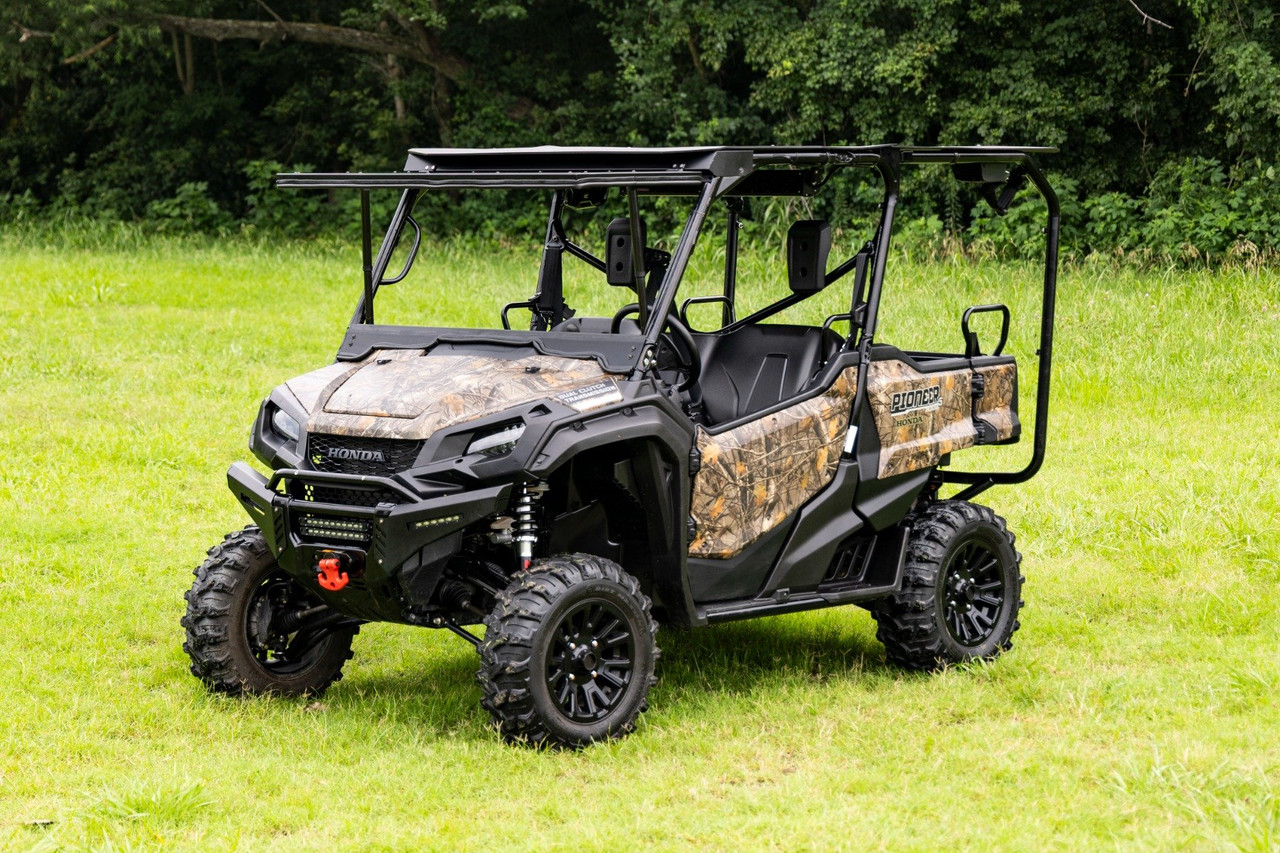 Honda Pioneer 1000 Electric Tilt Windshield by Rough Country