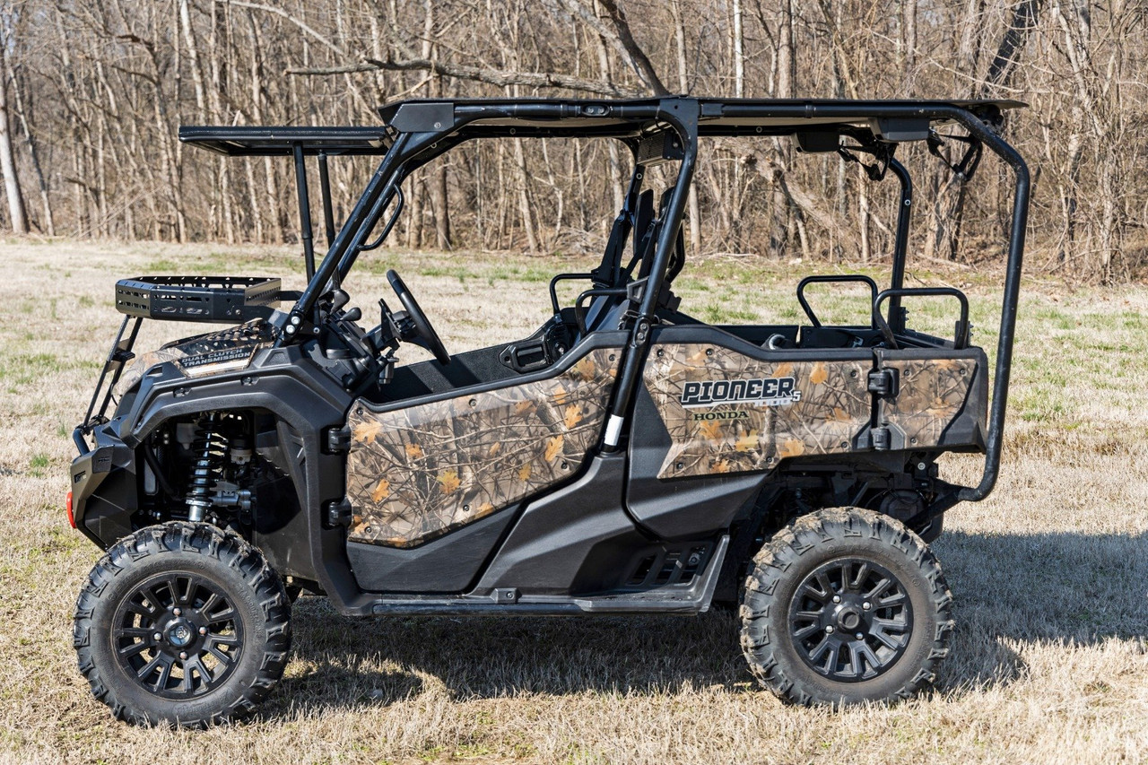 Honda Pioneer 1000 Electric Tilt Windshield by Rough Country