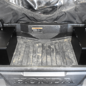 Honda Pioneer 1000 & 1000-6 Rear Cargo Side Storage Security Box