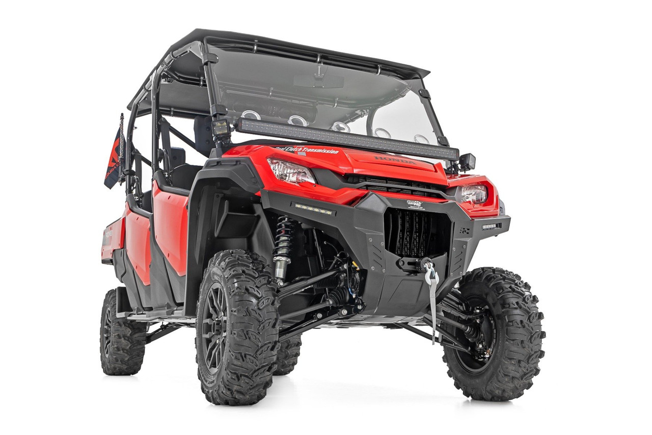 Honda Pioneer 1000-6 Bumper Wings Stinger 6