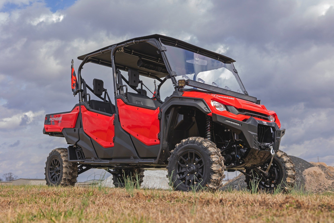 Honda Pioneer 1000-6 Bumper Wings Stinger 6