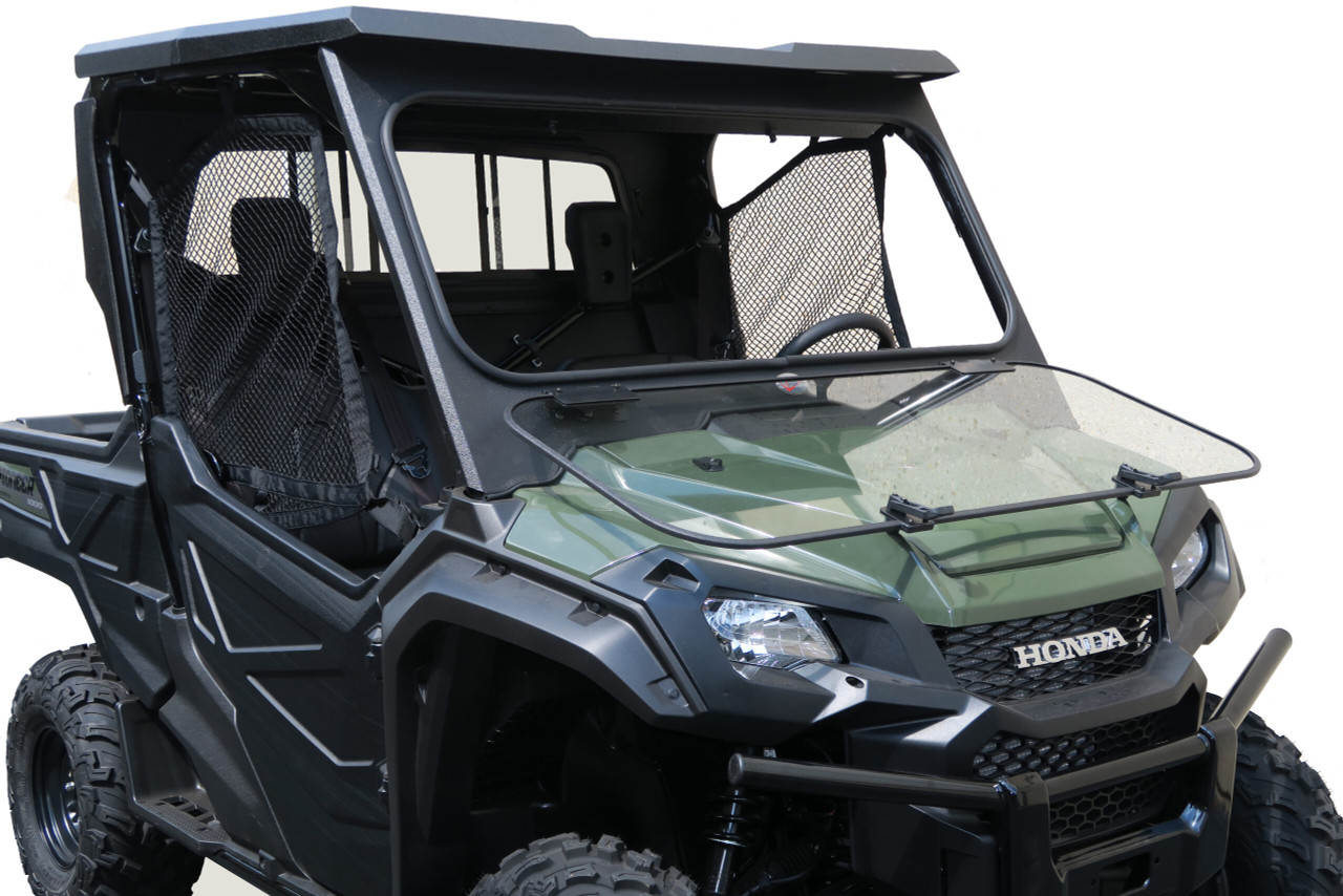 Honda Pioneer 1000-5 Full Hard Cab Enclosure by Armor Tech - uc160