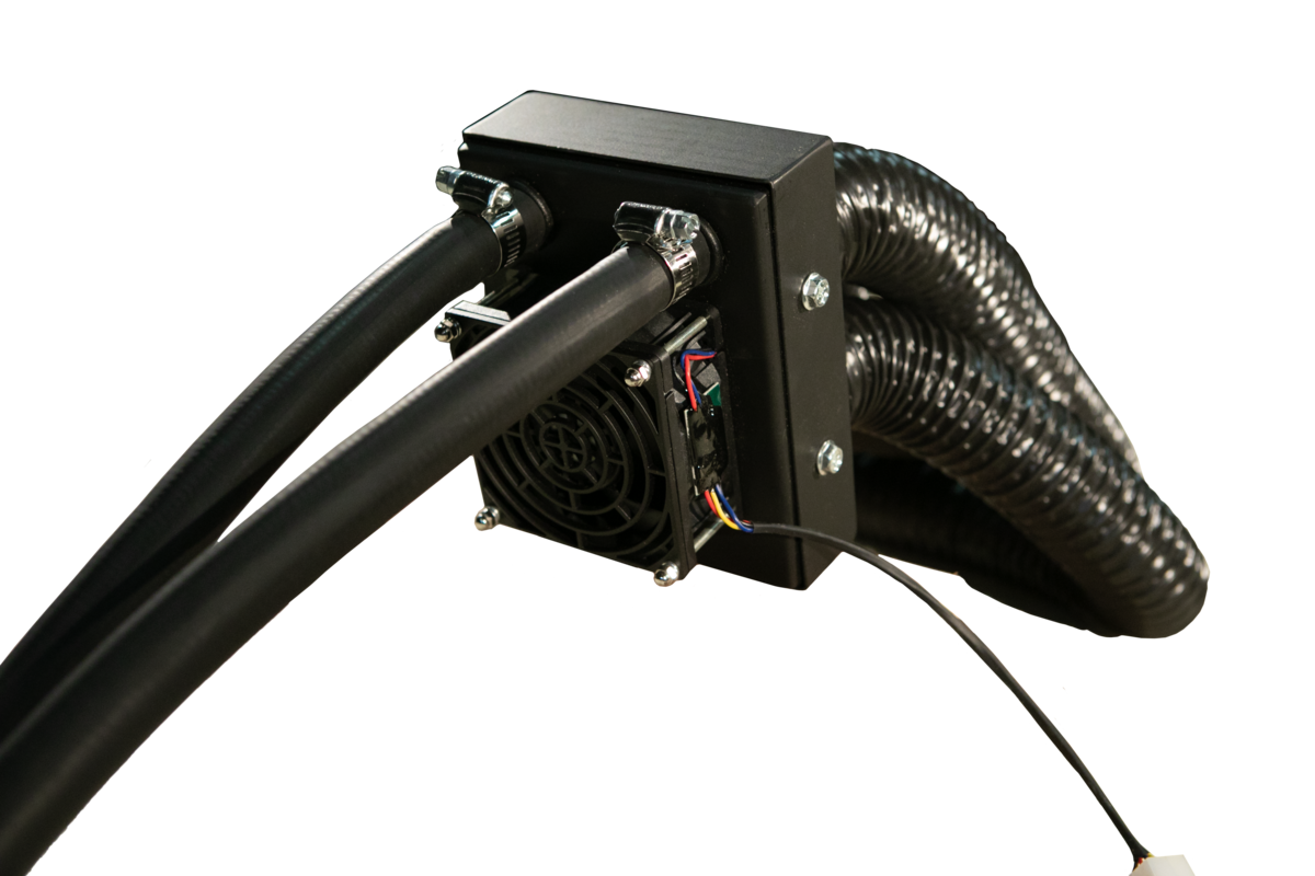 Honda Pioneer 1000 Cab Heater by Firestorm Heaters - HT_CU_417-EHO
