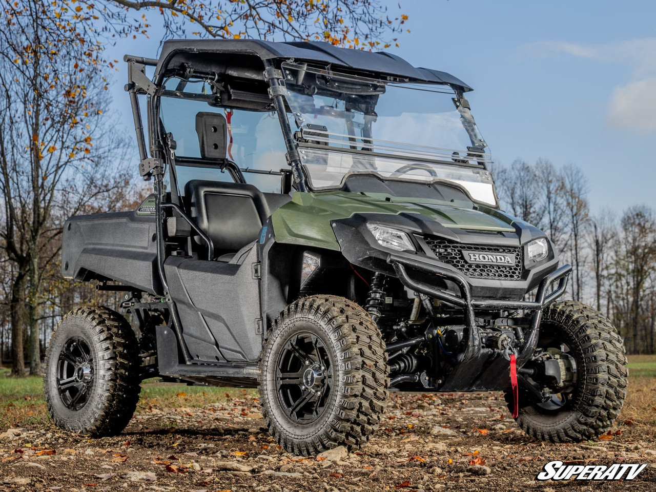 Honda Pioneer 700 1.5