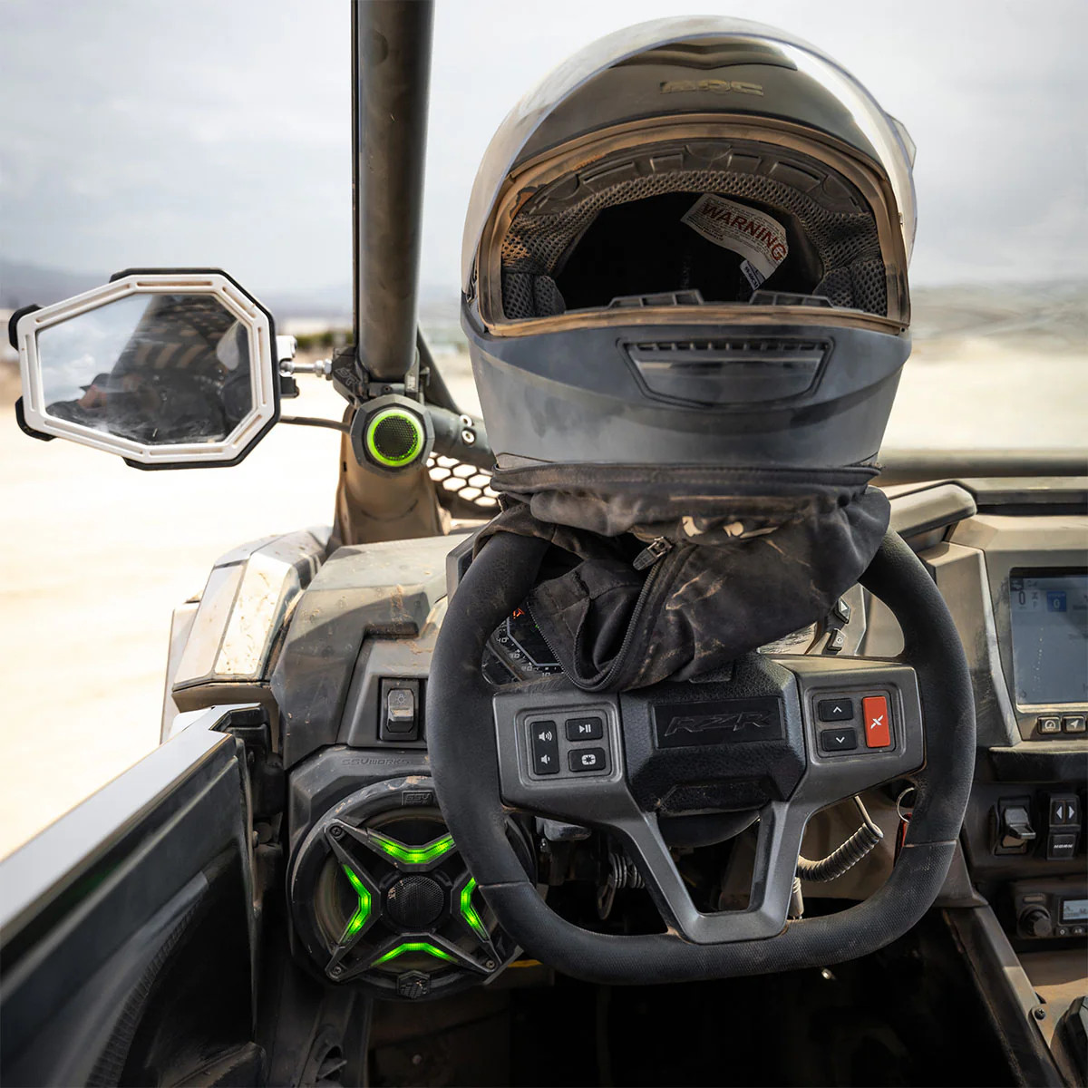 Honda Talon/Pioneer 1000 Universal 1