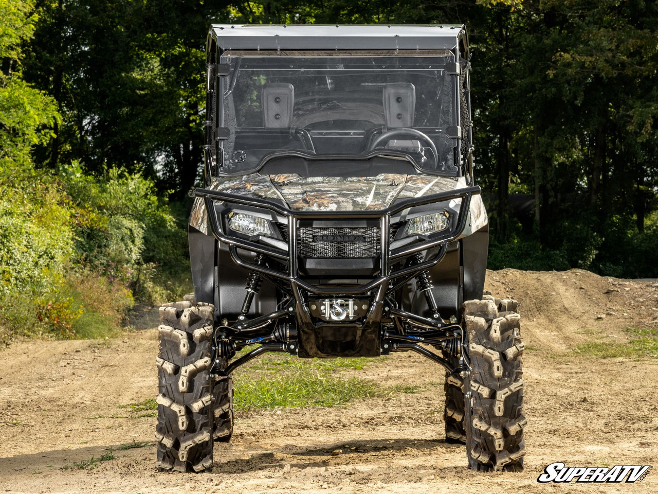 Honda Pioneer 700 8