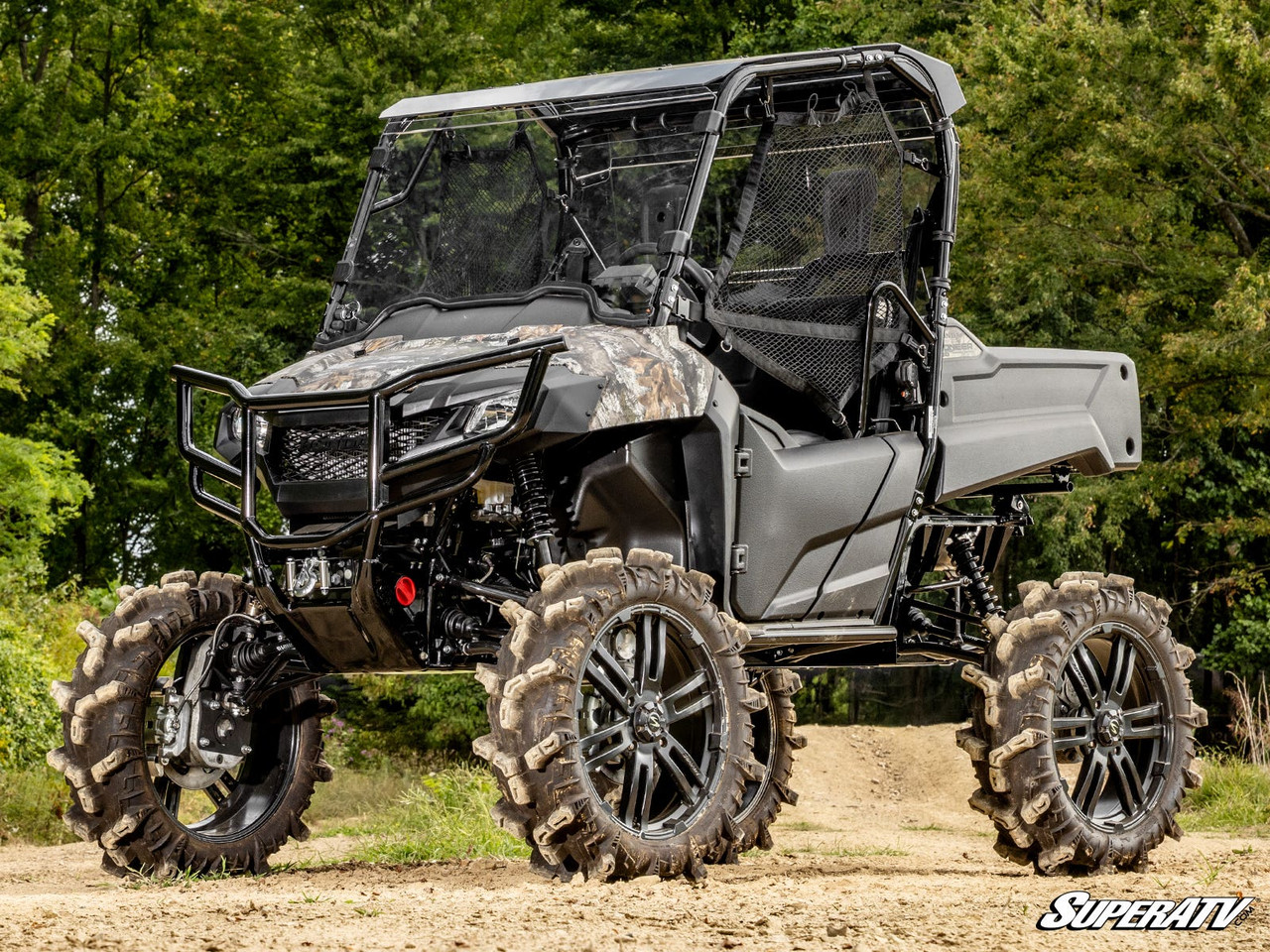 Honda Pioneer 700 8