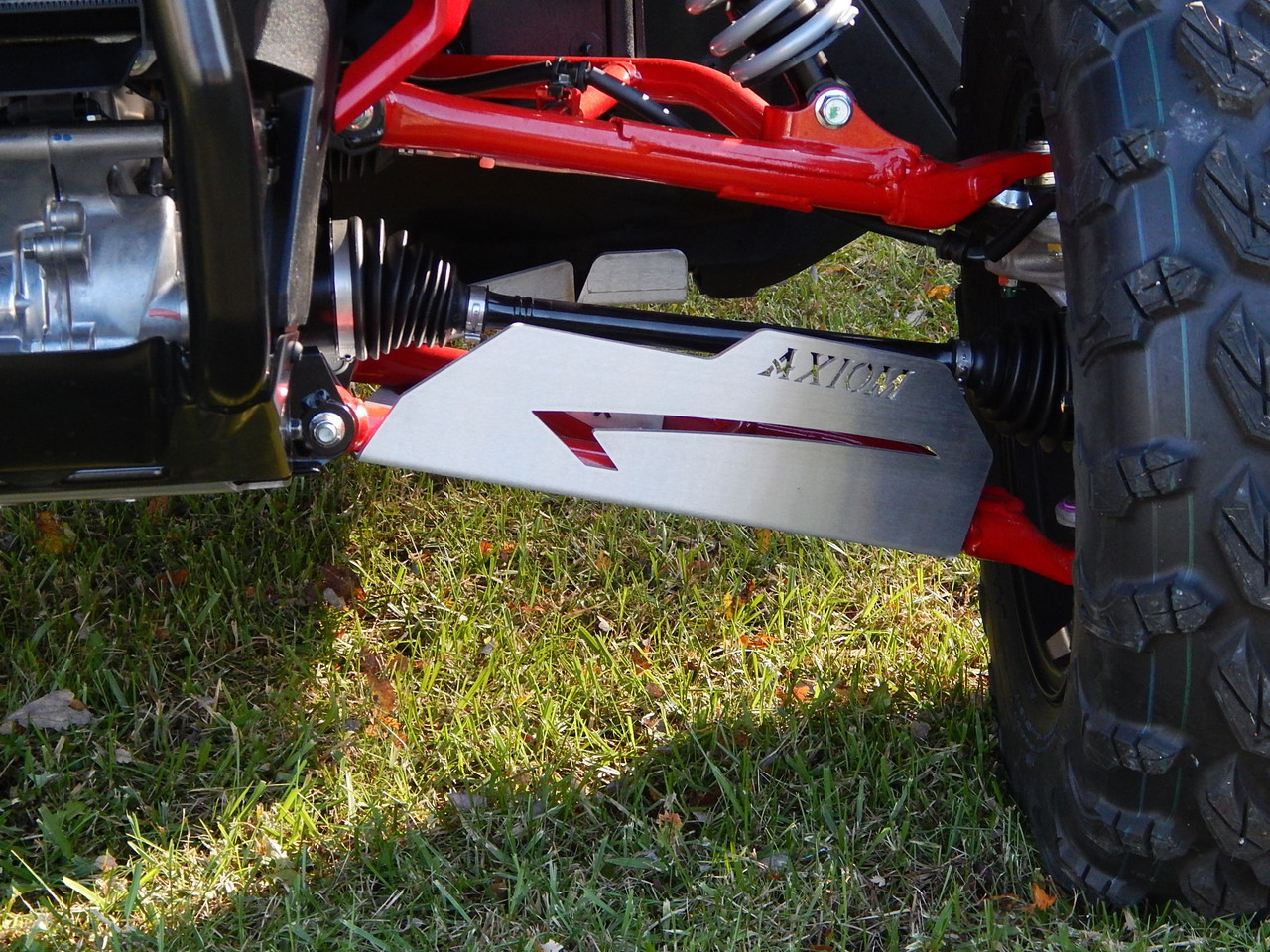 Honda Talon 1000X AArm Guards Axiom XTALON19AAG