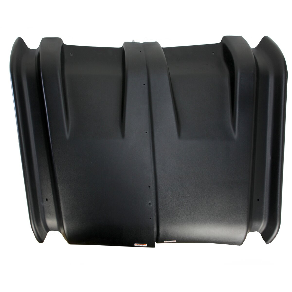 Honda Pioneer 700 Two-Piece Black Plastic Mud Roof by Moose - 0521