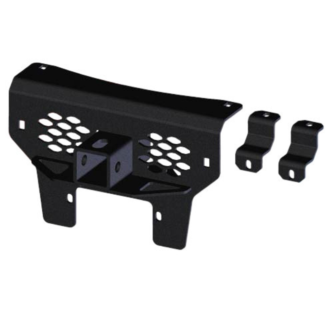 Honda Pioneer 1000 Front 2 Inch Receiver Hitch by KFI