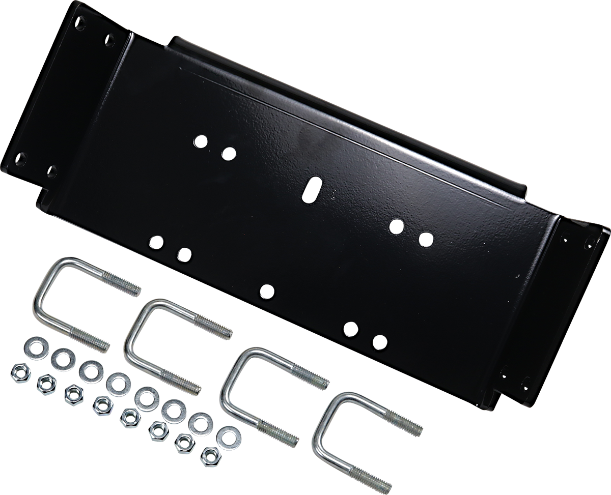 Honda Pioneer 700 Mud UTV Winch Mount Moose