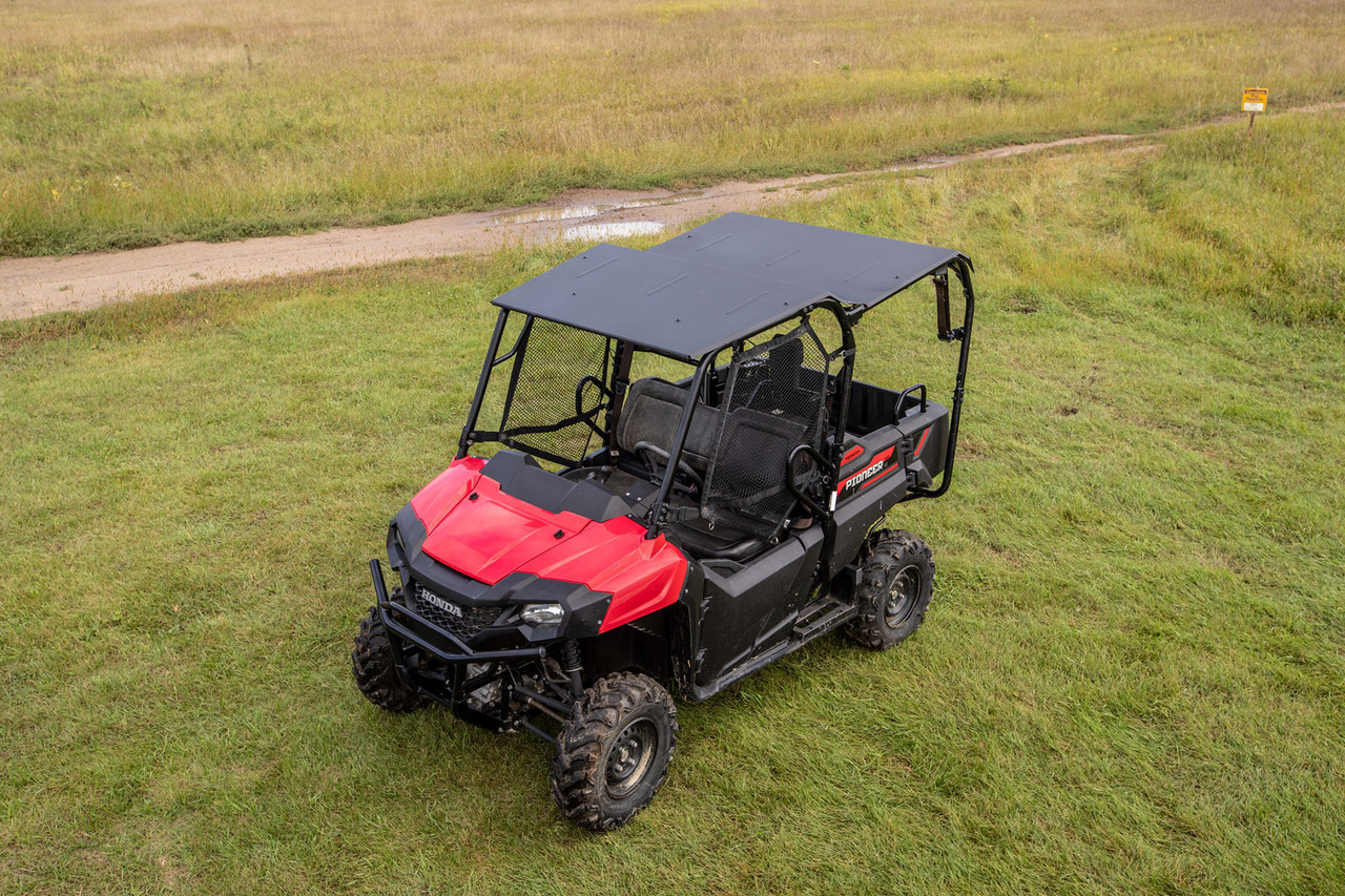 UTV Steel Roof for the Honda Pioneer 7004 by Kolpin Powersports