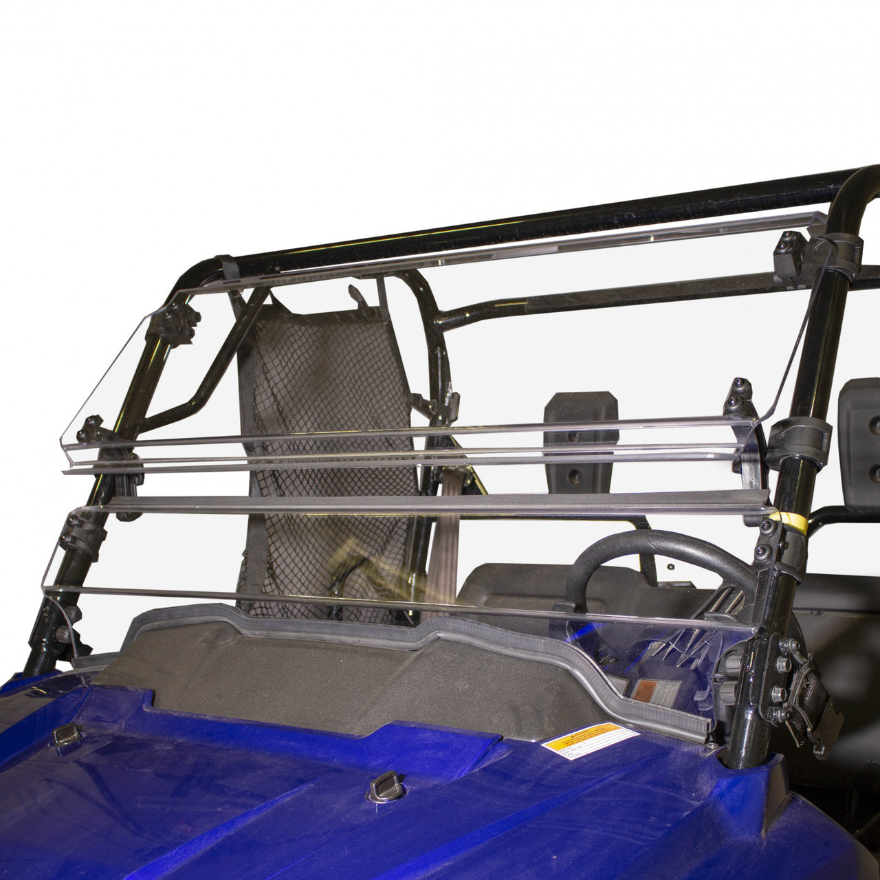 Honda Pioneer 700 Full-Tilt UTV Windshield - Kolpin Powersports