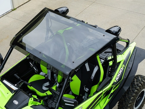 Honda Talon Tinted Polycarbonate Roof Spike Powersports 882800T