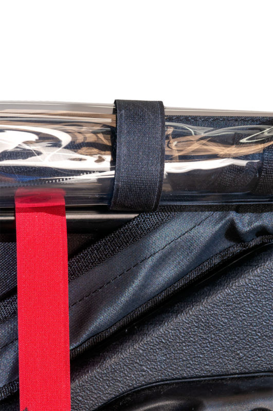 Honda Pioneer 1000 Framed 1/2 Upper Door Kit by Seizmik - 52-06021kit