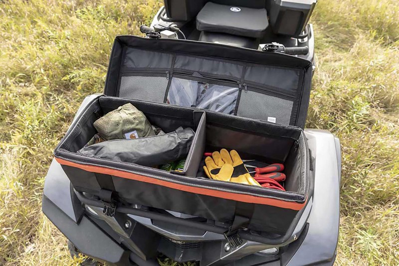 Honda Pioneer/Talon Guardian Storage Box - 40L - Kolpin