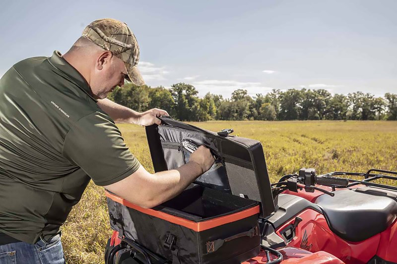 Honda Pioneer/Talon Guardian Storage Box - 40L - Kolpin