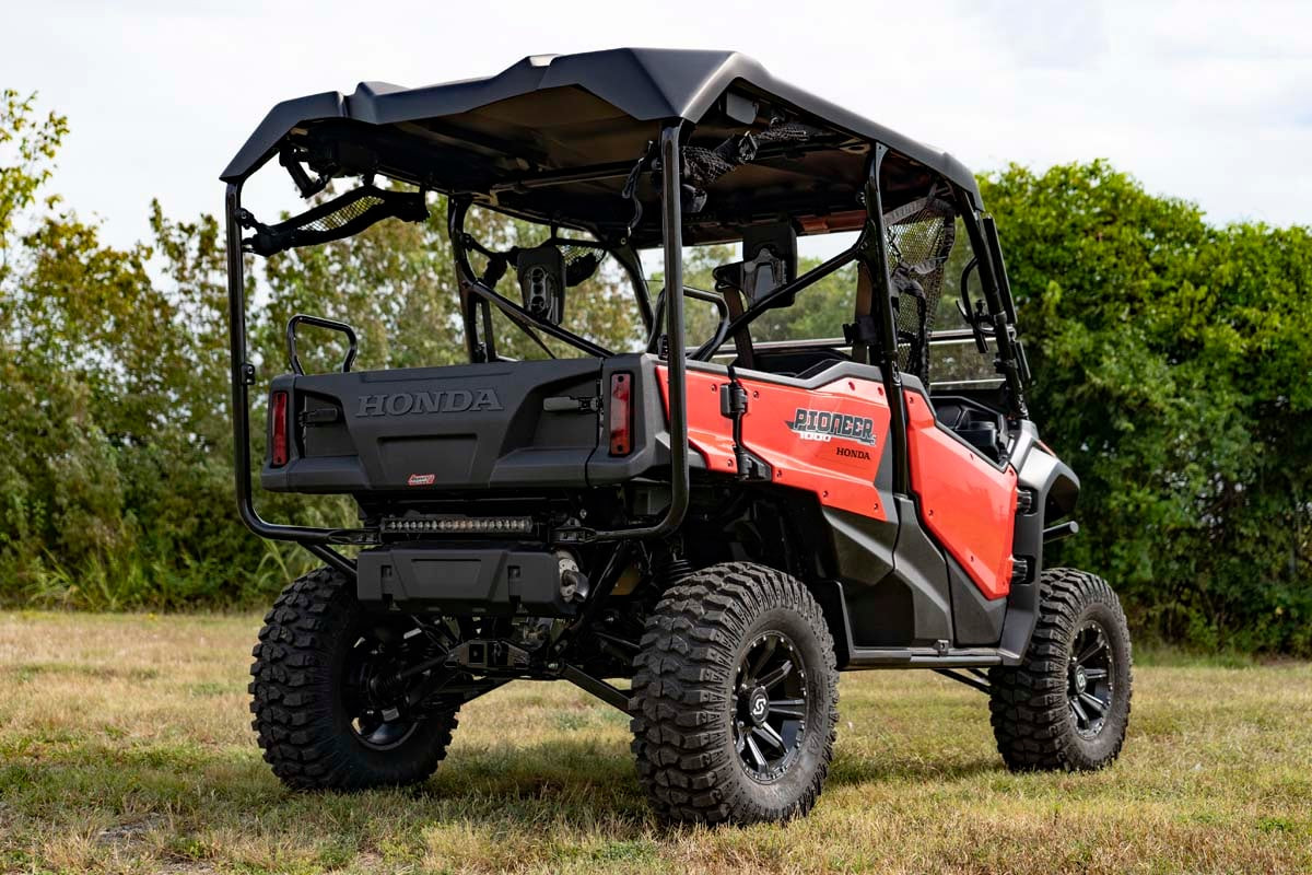 Honda Pioneer 1000 Under Bed 20