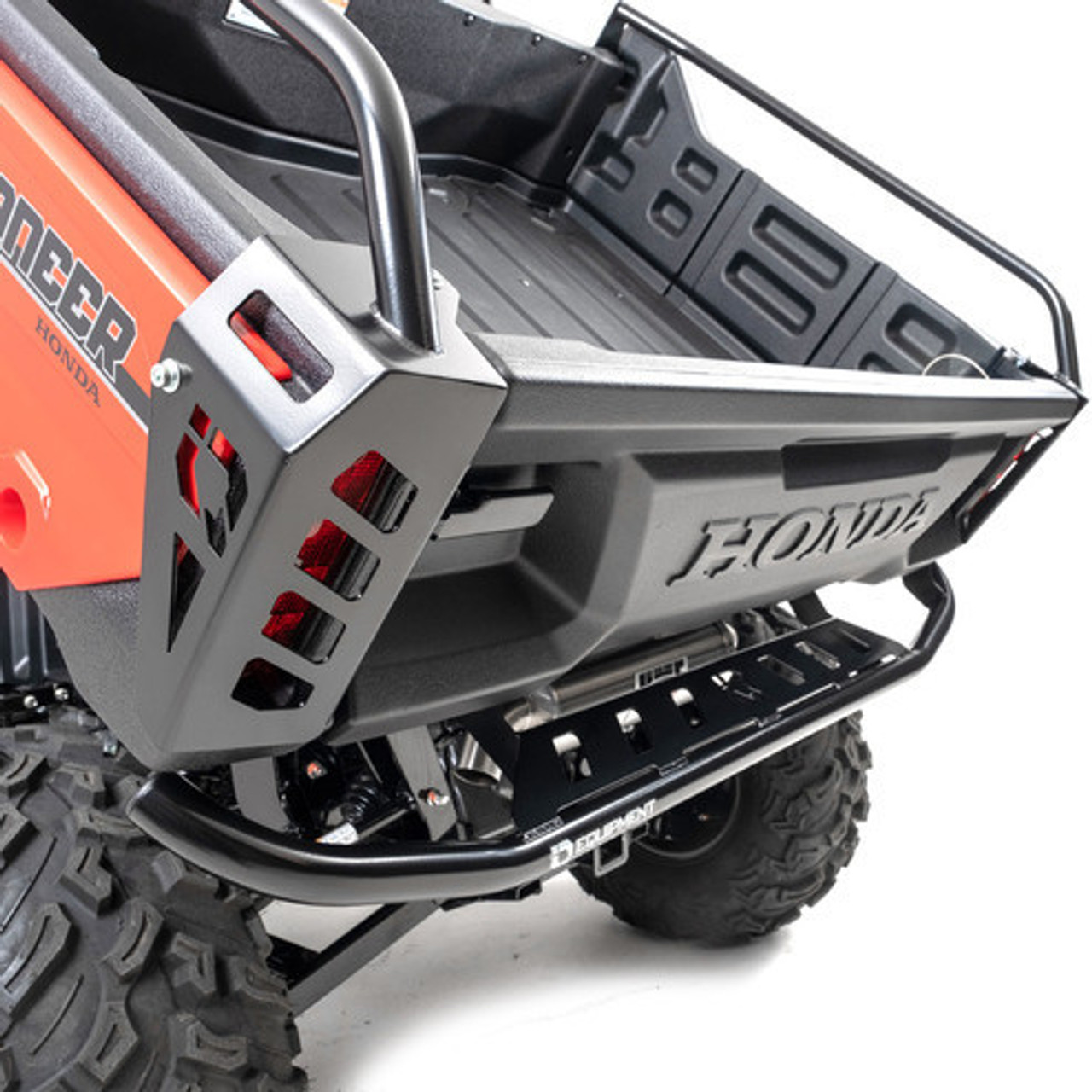 Honda Pioneer 1000 Defender Rear Front Bumper HMF 9227112661