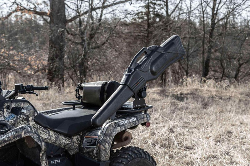 Honda Pioneer/Talon Gun Boot 6.0 with removable impact liner - Kolpin ...