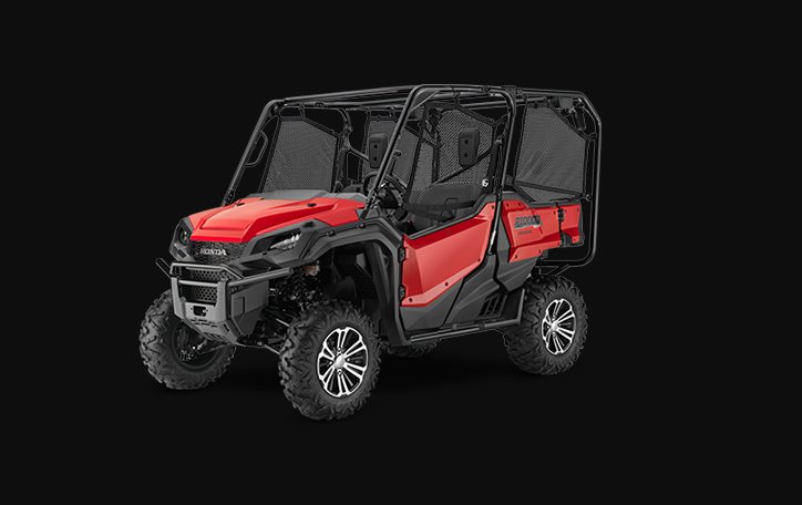 Honda Pioneer 1000-5 Heat Shield Kit by Design Engineering - 902482