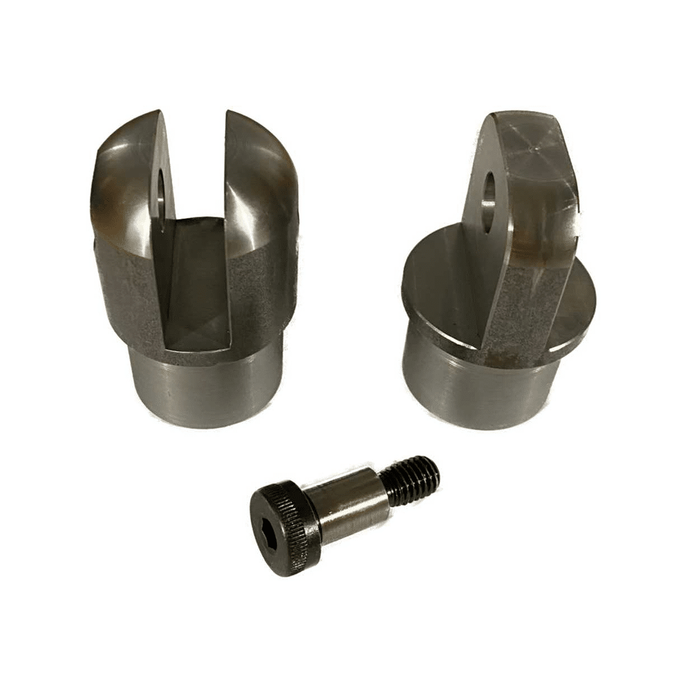 Honda Pioneer/Talon Long Tube Hinge / SXS Doors - AJK Offroad Honda Pioneer/Talon Long Tube Hinge / SXS Doors - AJK Offroad