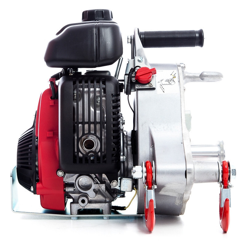 Honda Pioneer/Talon Power Of 2200lbs Gas-Powered Portable Capstan