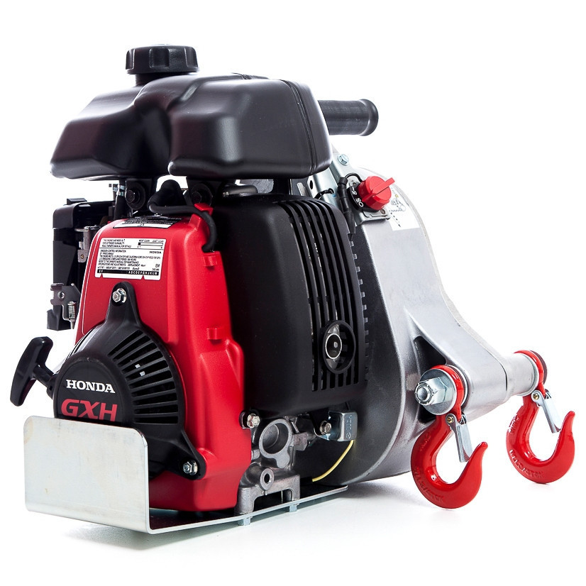 Honda Pioneer/Talon Power Of 2200lbs Gas-Powered Portable Capstan