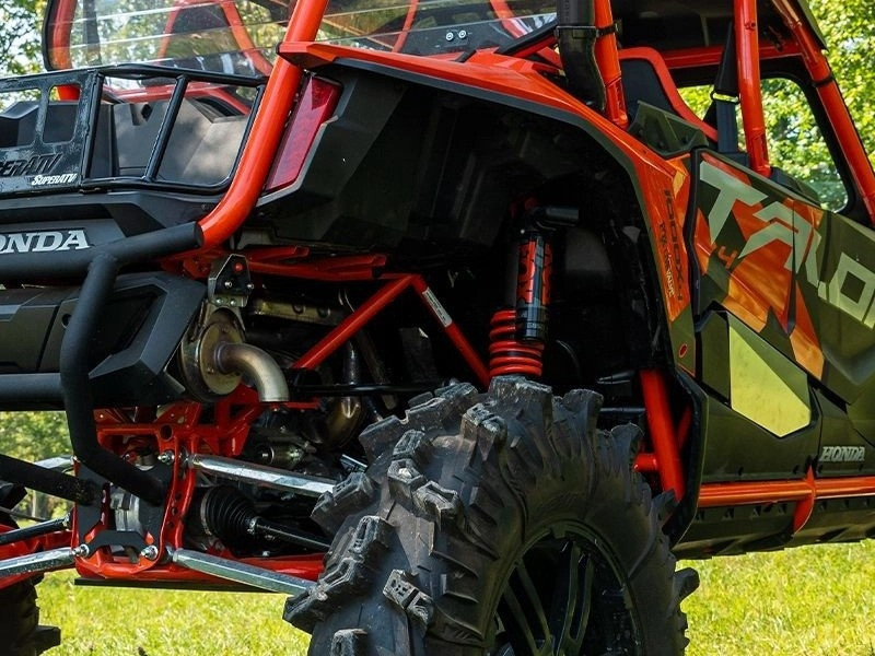 Honda Talon 1000R Depth Finder Snorkel Kit by SuperATV SKLHTAL02EHO