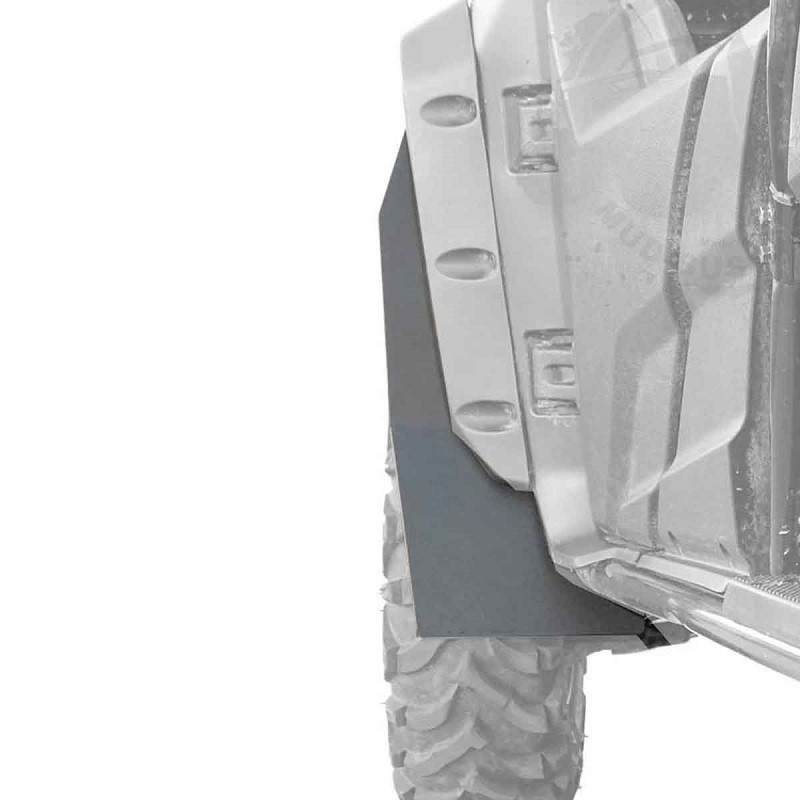 Honda Pioneer 7002 Fender Flares by MudBusters 9101XX