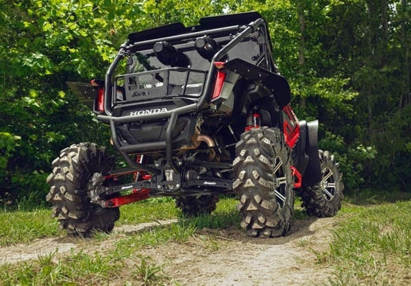 Honda Talon 1000 Low Profile Fender Flares by SuperATV FFHTAL