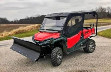 Honda Snow Plow Pricing: Your All-In-One Guide