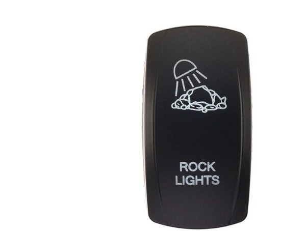 Honda Pioneer/Talon Rock Lights Rocker/Actuator/Contura V Rocker