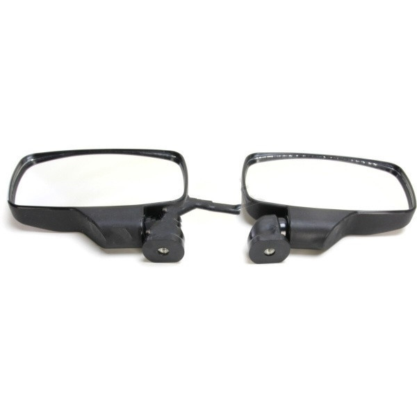 Honda Pioneer / Talon 2" Sideview Mirrors by Moose 0640-1087