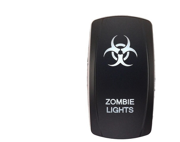 Honda Pioneer/Talon Zombie Lights Rocker/Actuator Contura V Rocker Only