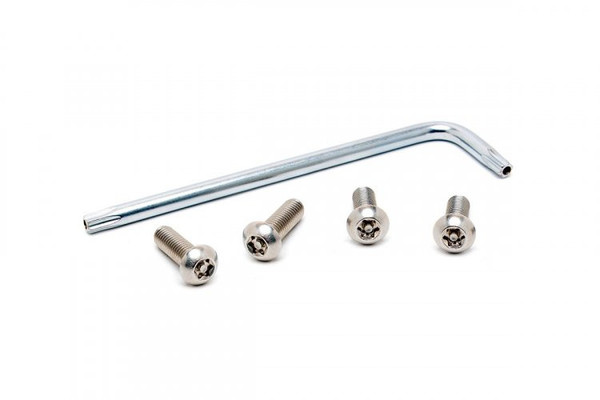 Honda Pioneer/Talon Led Light Bar Anti-Theft Bolt Kit by Rough Country