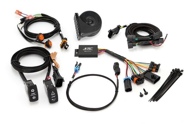 Honda Talon Self-Canceling Turn Signal System With Horn by XTC Power Products