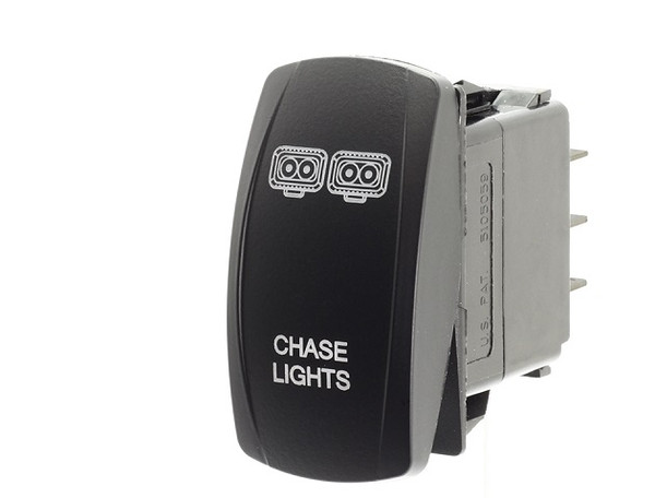 Honda Pioneer/Talon Chase Lights Rocker Switch by XTC Power Products