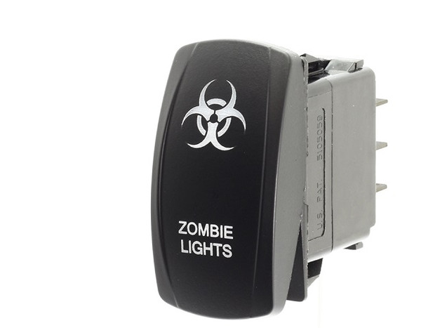 Honda Pioneer/Talon Zombie Lights Rocker Switch by XTC Power Products