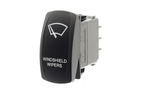 Honda Pioneer/Talon Windshield Wipers Rocker Switch - XTC